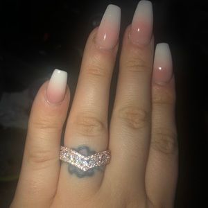 Pandora size 9 ring asking $50